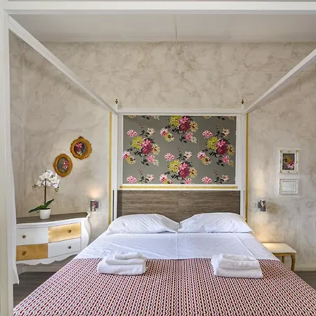 Couette-café Relais Lucques