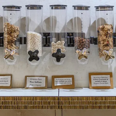 Couette-café Relais Lucques