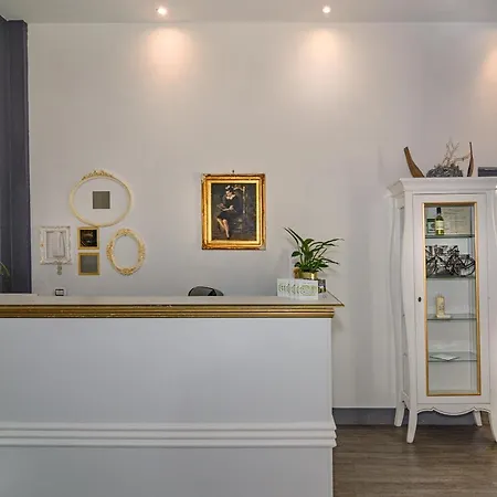 Couette-café Relais Lucques