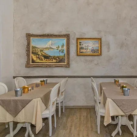 Couette-café Relais Lucques