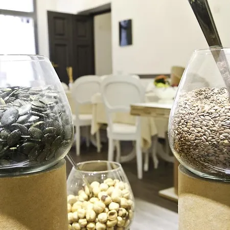 Relais Couette-café Lucques