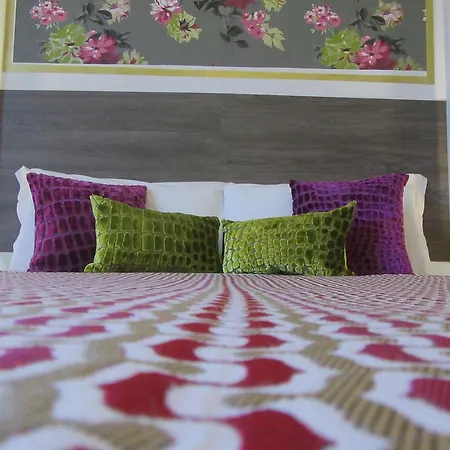 Couette-café Relais Lucques