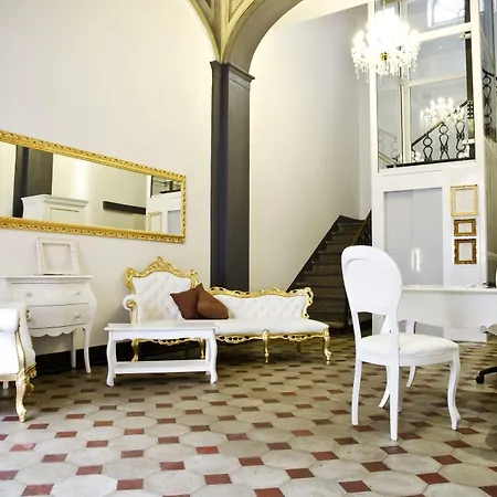 Frühstückspension Relais Lucca