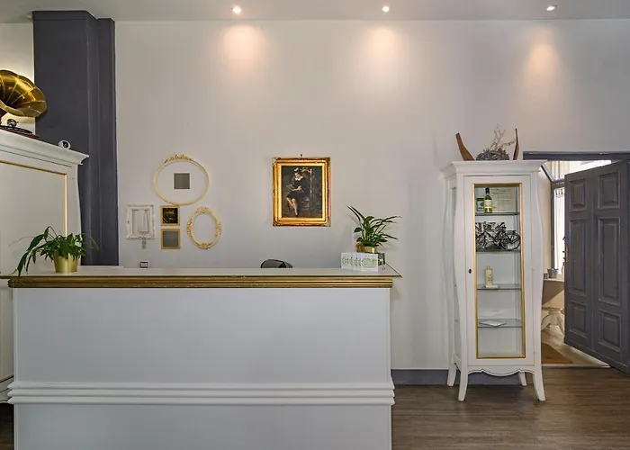 Nocleg ze śniadaniem Relais Lukka