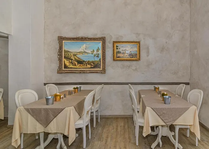 Bed & Breakfast Relais Lucca